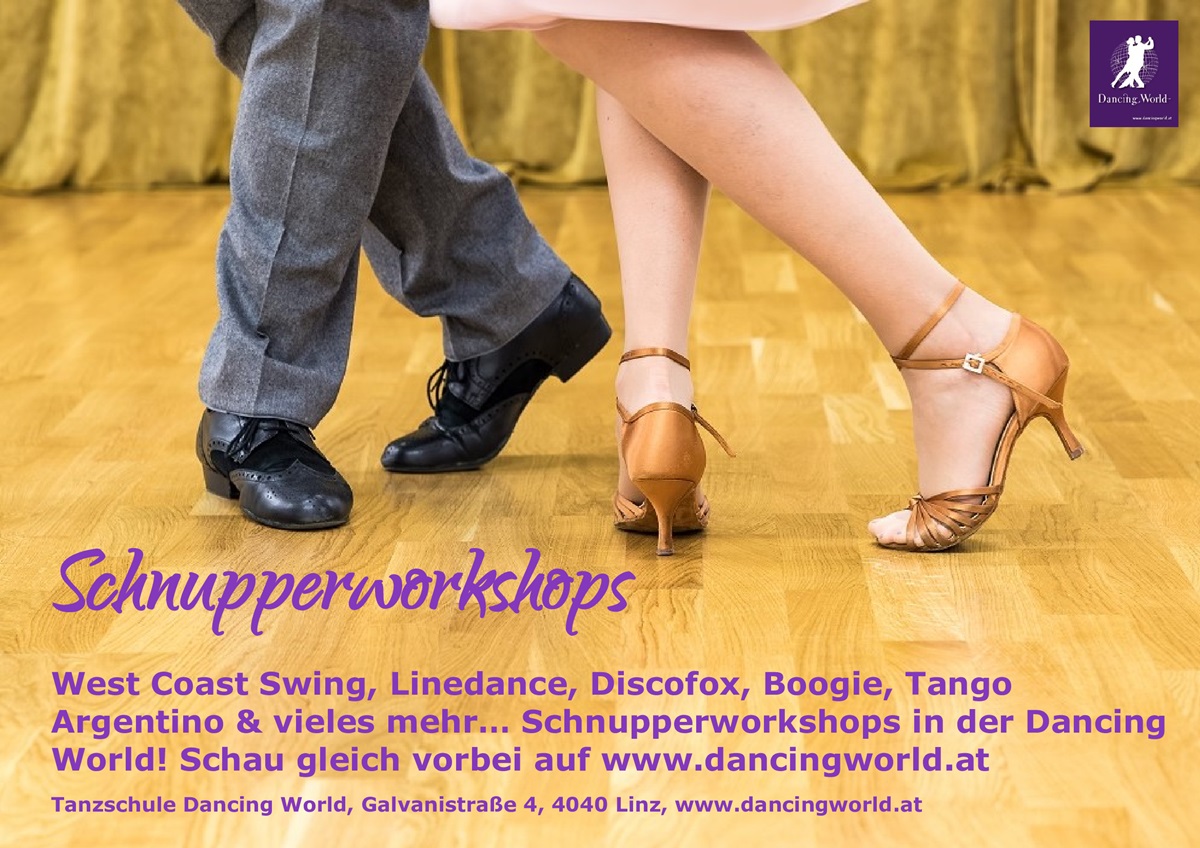 Read more about the article Schnupperworkshops