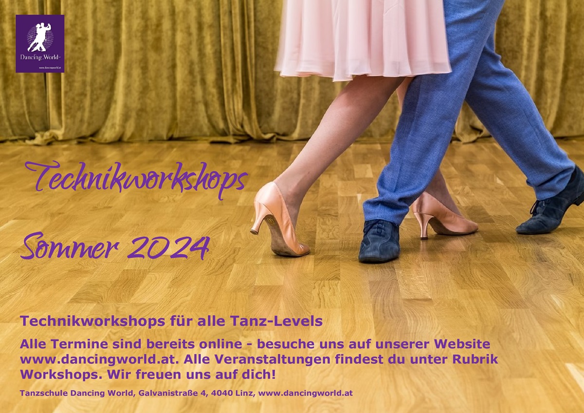 Read more about the article Technikworkshops: Wir tanzen auch im Sommer!
