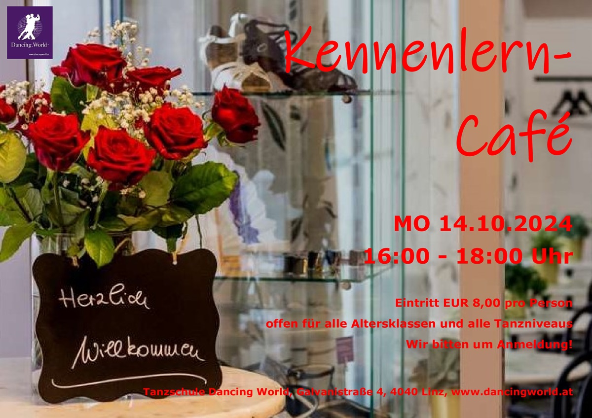 Read more about the article Kennenlern-Café 14.10.